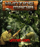 game pic for Hunting Mania  N95